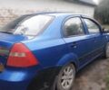 Синий Шевроле Авео, объемом двигателя 1.5 л и пробегом 235 тыс. км за 1250 $, фото 1 на Automoto.ua