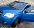 Синий Шевроле Авео, объемом двигателя 1.5 л и пробегом 170 тыс. км за 4100 $, фото 1 на Automoto.ua