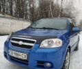 Шевроле Авео 2008 у Києві на Automoto.ua Синій Шевроле Авео, об'ємом двигуна 1.5 л та пробігом 123 тис. км за 5000 $, фото 3 на Automoto.ua