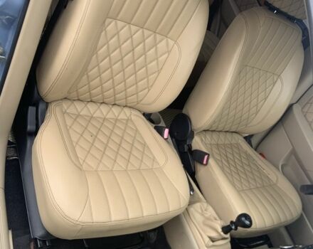 Синий Шевроле Авео, объемом двигателя 1.6 л и пробегом 256 тыс. км за 2000 $, фото 5 на Automoto.ua