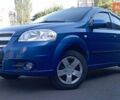 Синий Шевроле Авео, объемом двигателя 1.5 л и пробегом 88 тыс. км за 4250 $, фото 5 на Automoto.ua