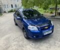 Синій Шевроле Авео, об'ємом двигуна 1.6 л та пробігом 147 тис. км за 4700 $, фото 1 на Automoto.ua