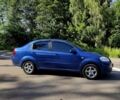 Синий Шевроле Авео, объемом двигателя 1.6 л и пробегом 224 тыс. км за 5999 $, фото 1 на Automoto.ua