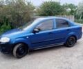 Синий Шевроле Авео, объемом двигателя 1.5 л и пробегом 275 тыс. км за 2200 $, фото 1 на Automoto.ua