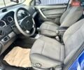 Синий Шевроле Авео, объемом двигателя 1.5 л и пробегом 178 тыс. км за 5300 $, фото 19 на Automoto.ua