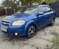 Синий Шевроле Авео, объемом двигателя 0 л и пробегом 220 тыс. км за 3500 $, фото 1 на Automoto.ua