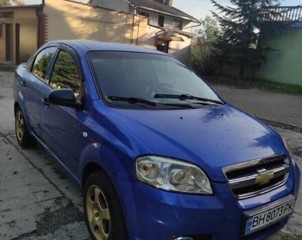 Синій Шевроле Авео, об'ємом двигуна 1.5 л та пробігом 19 тис. км за 4200 $, фото 8 на Automoto.ua