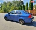 Синий Шевроле Авео, объемом двигателя 1.6 л и пробегом 208 тыс. км за 3300 $, фото 30 на Automoto.ua