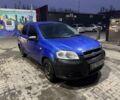 Синий Шевроле Авео, объемом двигателя 1.5 л и пробегом 366 тыс. км за 2500 $, фото 3 на Automoto.ua