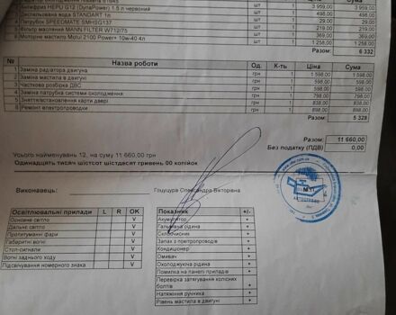 Синий Шевроле Авео, объемом двигателя 1.6 л и пробегом 147 тыс. км за 4800 $, фото 16 на Automoto.ua