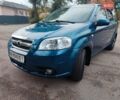 Синий Шевроле Авео, объемом двигателя 1.6 л и пробегом 296 тыс. км за 2999 $, фото 8 на Automoto.ua