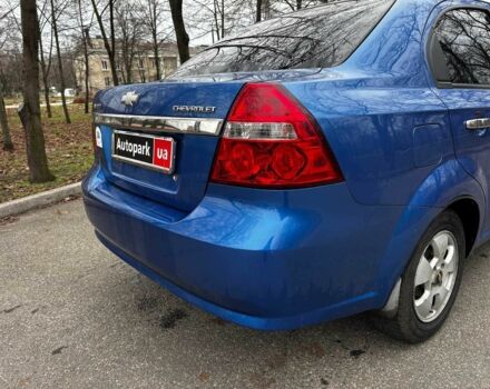Синий Шевроле Авео, объемом двигателя 1.5 л и пробегом 162 тыс. км за 3690 $, фото 11 на Automoto.ua