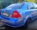 Синий Шевроле Авео, объемом двигателя 1.5 л и пробегом 290 тыс. км за 3200 $, фото 2 на Automoto.ua