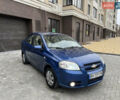 Синій Шевроле Авео, об'ємом двигуна 1.6 л та пробігом 145 тис. км за 5200 $, фото 1 на Automoto.ua