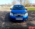 Синий Шевроле Авео, объемом двигателя 1.5 л и пробегом 247 тыс. км за 3500 $, фото 1 на Automoto.ua