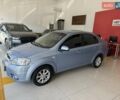 Синий Шевроле Авео, объемом двигателя 1.6 л и пробегом 202 тыс. км за 3750 $, фото 2 на Automoto.ua