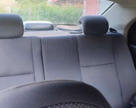 Синий Шевроле Авео, объемом двигателя 1.5 л и пробегом 190 тыс. км за 3600 $, фото 5 на Automoto.ua