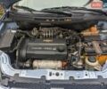 Синий Шевроле Авео, объемом двигателя 1.6 л и пробегом 270 тыс. км за 5000 $, фото 1 на Automoto.ua