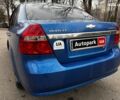 Синий Шевроле Авео, объемом двигателя 1.5 л и пробегом 162 тыс. км за 3690 $, фото 12 на Automoto.ua