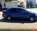 Синий Шевроле Авео, объемом двигателя 1.6 л и пробегом 0 тыс. км за 4000 $, фото 1 на Automoto.ua
