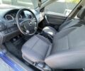 Синий Шевроле Авео, объемом двигателя 1.5 л и пробегом 161 тыс. км за 4200 $, фото 10 на Automoto.ua