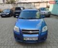 Синий Шевроле Авео, объемом двигателя 1.5 л и пробегом 142 тыс. км за 3200 $, фото 1 на Automoto.ua