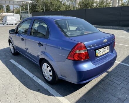 Синий Шевроле Авео, объемом двигателя 1.5 л и пробегом 161 тыс. км за 4200 $, фото 15 на Automoto.ua