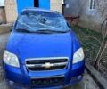 Синий Шевроле Авео, объемом двигателя 1.5 л и пробегом 0 тыс. км за 600 $, фото 1 на Automoto.ua