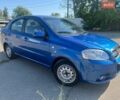 Синий Шевроле Авео, объемом двигателя 1.6 л и пробегом 140 тыс. км за 5150 $, фото 1 на Automoto.ua