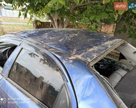 Синий Шевроле Авео, объемом двигателя 1.5 л и пробегом 240 тыс. км за 1200 $, фото 2 на Automoto.ua