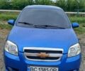 Синий Шевроле Авео, объемом двигателя 1.5 л и пробегом 210 тыс. км за 3798 $, фото 1 на Automoto.ua