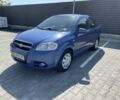 Синий Шевроле Авео, объемом двигателя 1.5 л и пробегом 161 тыс. км за 4200 $, фото 13 на Automoto.ua