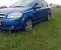 Синий Шевроле Авео, объемом двигателя 1.5 л и пробегом 346 тыс. км за 2700 $, фото 1 на Automoto.ua