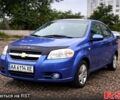 Синий Шевроле Авео, объемом двигателя 1.5 л и пробегом 0 тыс. км за 4000 $, фото 1 на Automoto.ua