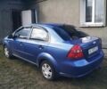 Синий Шевроле Авео, объемом двигателя 1.5 л и пробегом 240 тыс. км за 3500 $, фото 1 на Automoto.ua