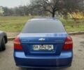 Синій Шевроле Авео, об'ємом двигуна 1.5 л та пробігом 185 тис. км за 4500 $, фото 1 на Automoto.ua