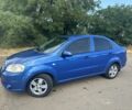 Синий Шевроле Авео, объемом двигателя 1.5 л и пробегом 300 тыс. км за 4200 $, фото 5 на Automoto.ua
