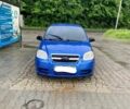 Синий Шевроле Авео, объемом двигателя 1.4 л и пробегом 206 тыс. км за 4300 $, фото 1 на Automoto.ua