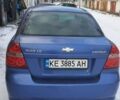 Синий Шевроле Авео, объемом двигателя 1.5 л и пробегом 200 тыс. км за 3999 $, фото 2 на Automoto.ua