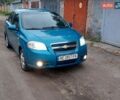 Синий Шевроле Авео, объемом двигателя 1.5 л и пробегом 196 тыс. км за 4750 $, фото 1 на Automoto.ua