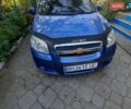 Синий Шевроле Авео, объемом двигателя 1.5 л и пробегом 172 тыс. км за 3500 $, фото 1 на Automoto.ua