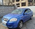 Синий Шевроле Авео, объемом двигателя 1.5 л и пробегом 430 тыс. км за 3700 $, фото 1 на Automoto.ua