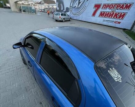 Синий Шевроле Авео, объемом двигателя 1.5 л и пробегом 326 тыс. км за 3350 $, фото 9 на Automoto.ua