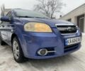 Синій Шевроле Авео, об'ємом двигуна 1.5 л та пробігом 300 тис. км за 2600 $, фото 1 на Automoto.ua
