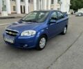 Синій Шевроле Авео, об'ємом двигуна 1.5 л та пробігом 144 тис. км за 4600 $, фото 1 на Automoto.ua