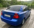 Синий Шевроле Авео, объемом двигателя 1.4 л и пробегом 206 тыс. км за 4300 $, фото 1 на Automoto.ua