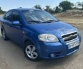 Синий Шевроле Авео, объемом двигателя 1.5 л и пробегом 300 тыс. км за 4200 $, фото 4 на Automoto.ua