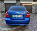 Синій Шевроле Авео, об'ємом двигуна 1.5 л та пробігом 103 тис. км за 4700 $, фото 1 на Automoto.ua