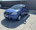Синий Шевроле Авео, объемом двигателя 1.5 л и пробегом 161 тыс. км за 4200 $, фото 1 на Automoto.ua