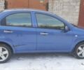 Синій Шевроле Авео, об'ємом двигуна 1.5 л та пробігом 200 тис. км за 3400 $, фото 1 на Automoto.ua